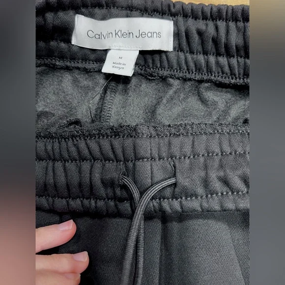 Calvin Klein Joggers Women’s Monogram Logo - Picture 10 of 11